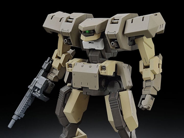 Kyoukai Senki HG Jo Hound 1/72 Scale Model Kit Gallery Image 1