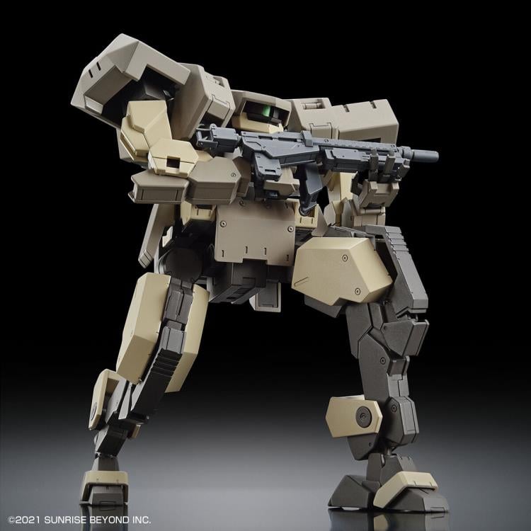 Kyoukai Senki HG Jo Hound 1/72 Scale Model Kit Gallery Image 5