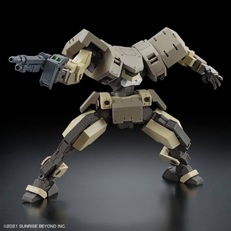 Kyoukai Senki HG Jo Hound 1/72 Scale Model Kit Gallery Image 6