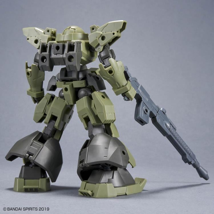 30 Minutes Missions bEXM-28 Revernova (Green) 1/144 Scale Model Kit Gallery Image 4