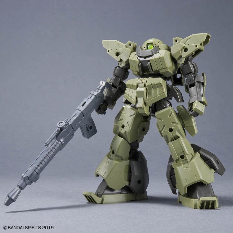 30 Minutes Missions bEXM-28 Revernova (Green) 1/144 Scale Model Kit Gallery Image 3