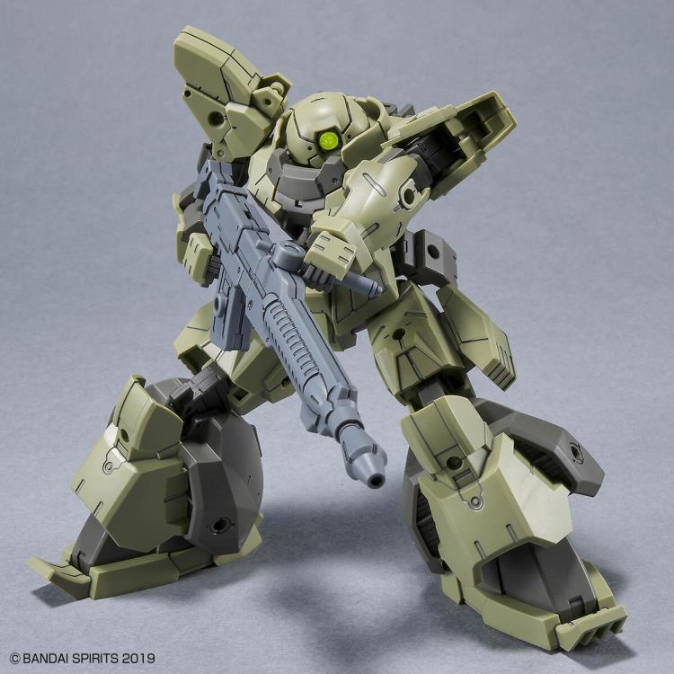 30 Minutes Missions bEXM-28 Revernova (Green) 1/144 Scale Model Kit Gallery Image 5