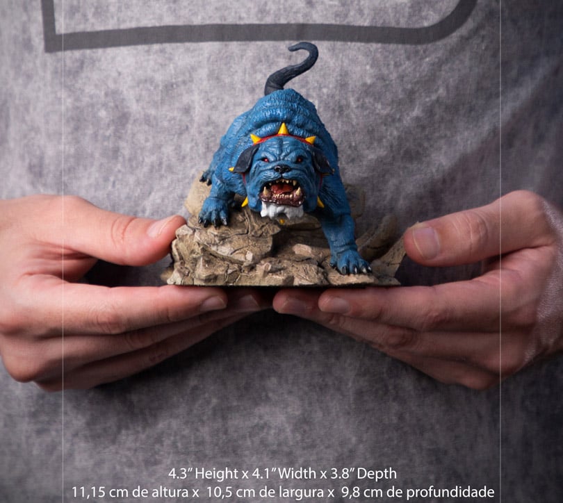 ThunderCats Battle Diorama Series Ma-Mutt 1/10 Art Scale Limited Edition Statue Gallery Image 16
