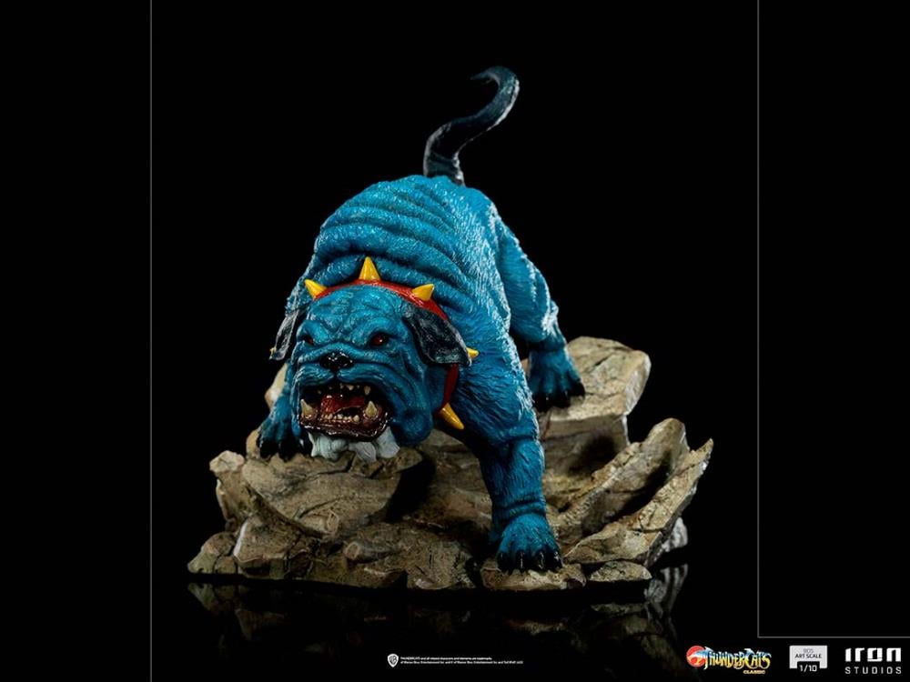 ThunderCats Battle Diorama Series Ma-Mutt 1/10 Art Scale Limited Edition Statue Gallery Image 4