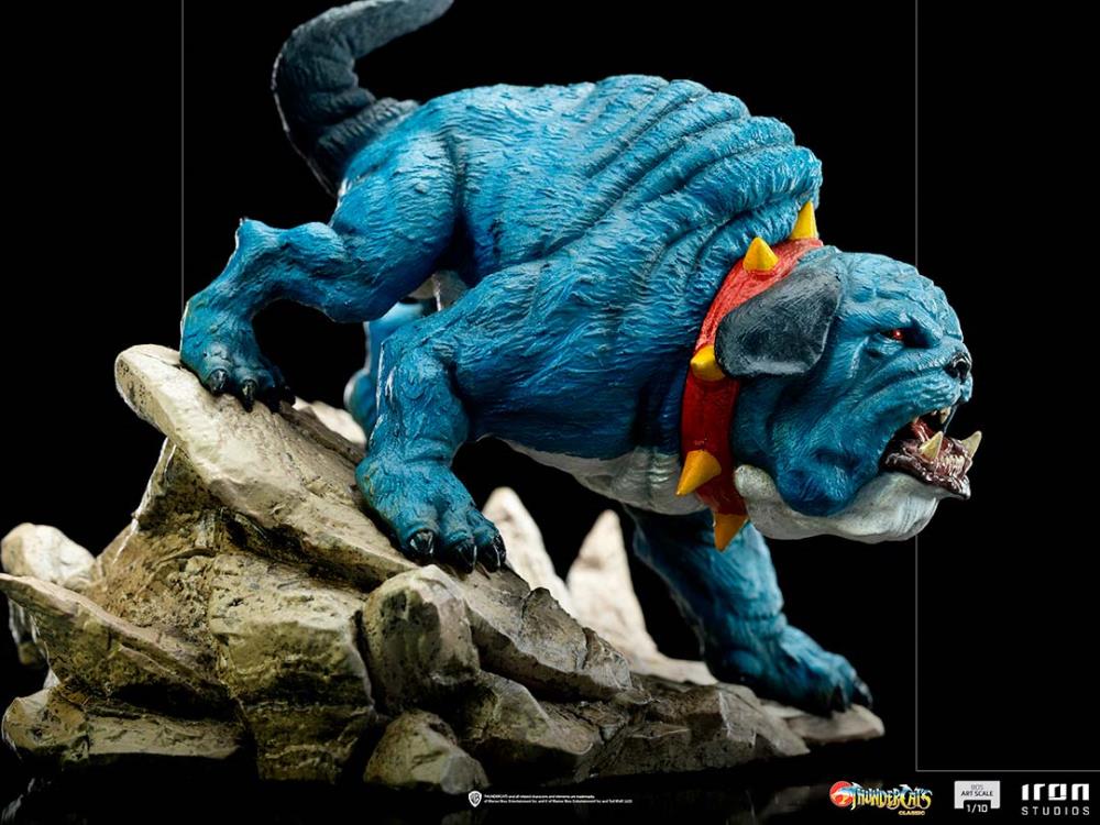 ThunderCats Battle Diorama Series Ma-Mutt 1/10 Art Scale Limited Edition Statue Gallery Image 11