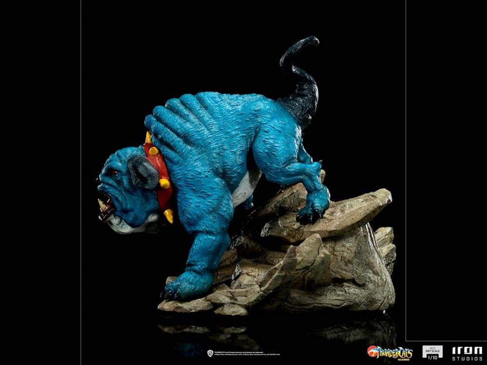ThunderCats Battle Diorama Series Ma-Mutt 1/10 Art Scale Limited Edition Statue Gallery Image 5