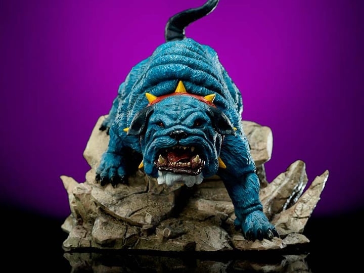 ThunderCats Battle Diorama Series Ma-Mutt 1/10 Art Scale Limited Edition Statue Gallery Image 1