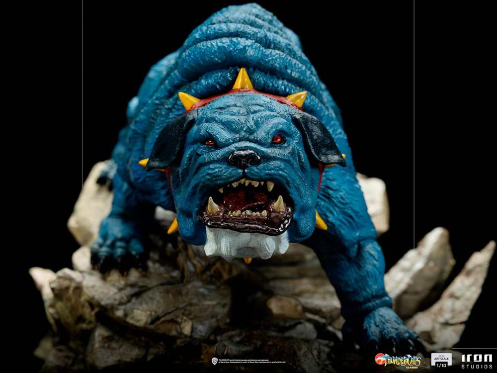 ThunderCats Battle Diorama Series Ma-Mutt 1/10 Art Scale Limited Edition Statue Gallery Image 10