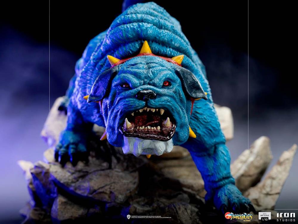 ThunderCats Battle Diorama Series Ma-Mutt 1/10 Art Scale Limited Edition Statue Gallery Image 14