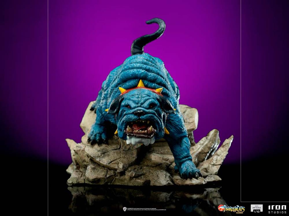 ThunderCats Battle Diorama Series Ma-Mutt 1/10 Art Scale Limited Edition Statue Gallery Image 3