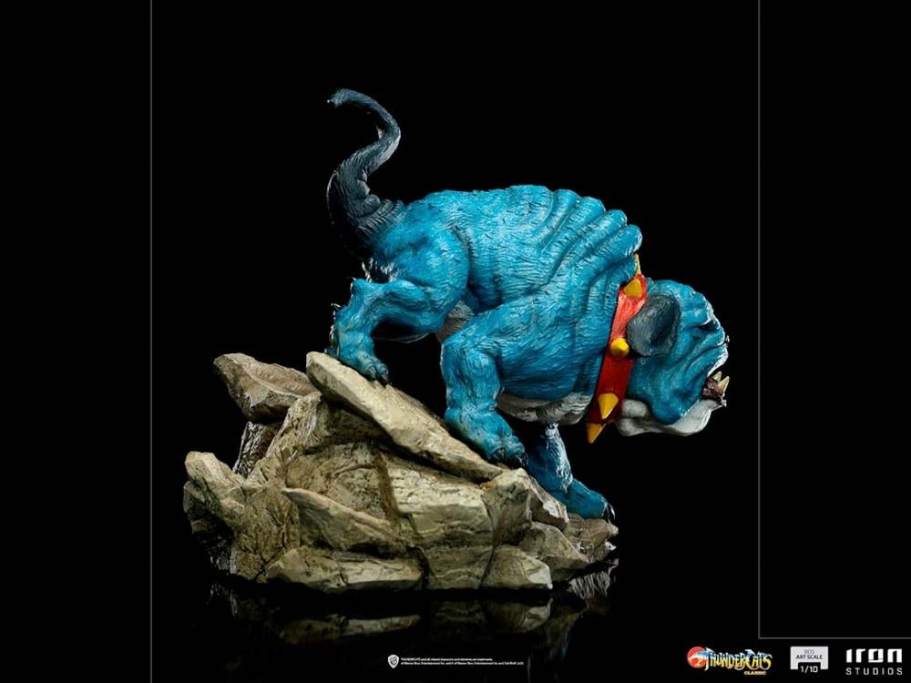 ThunderCats Battle Diorama Series Ma-Mutt 1/10 Art Scale Limited Edition Statue Gallery Image 7