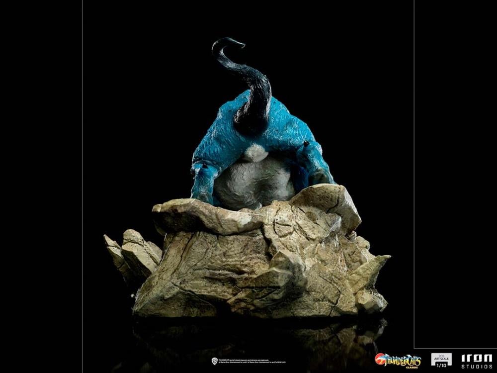 ThunderCats Battle Diorama Series Ma-Mutt 1/10 Art Scale Limited Edition Statue Gallery Image 6