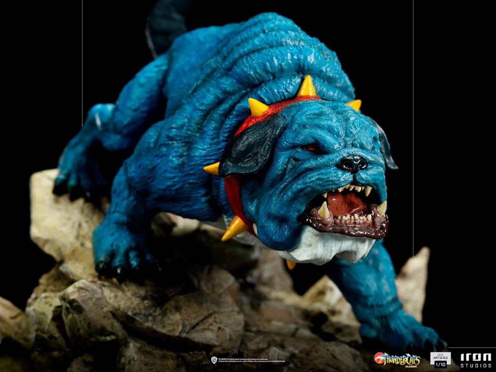 ThunderCats Battle Diorama Series Ma-Mutt 1/10 Art Scale Limited Edition Statue Gallery Image 9