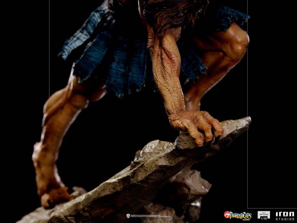 ThunderCats Battle Diorama Series Vultureman 1/10 Art Scale Limited Edition Statue Gallery Image 12