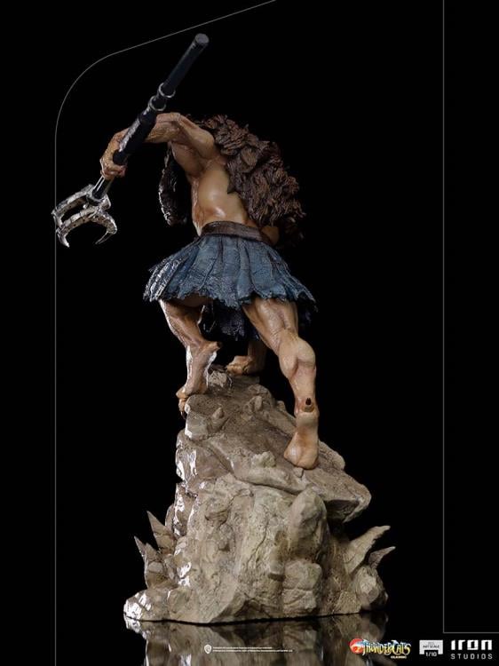 ThunderCats Battle Diorama Series Vultureman 1/10 Art Scale Limited Edition Statue Gallery Image 5