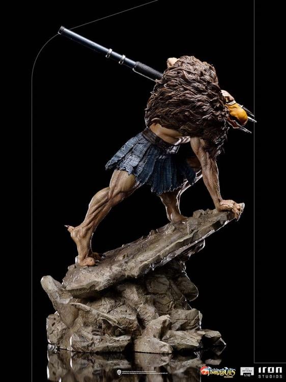 ThunderCats Battle Diorama Series Vultureman 1/10 Art Scale Limited Edition Statue Gallery Image 6