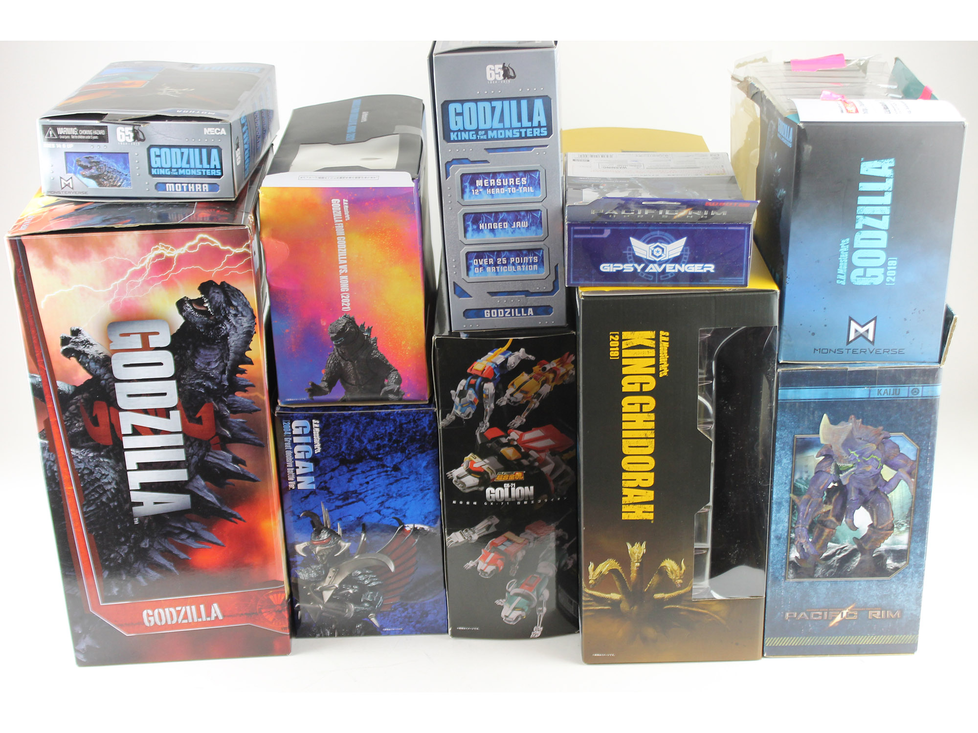 Defective Loot Box #0369 (DAMAGED - ALL SALES FINAL) Gallery Image 1