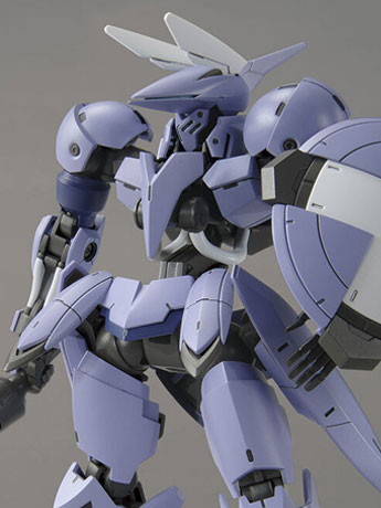 Mobile Suit Gundam: Iron-Blooded Orphans HGI-BO Sigrun 1/144 Scale Model Kit Gallery Image 2