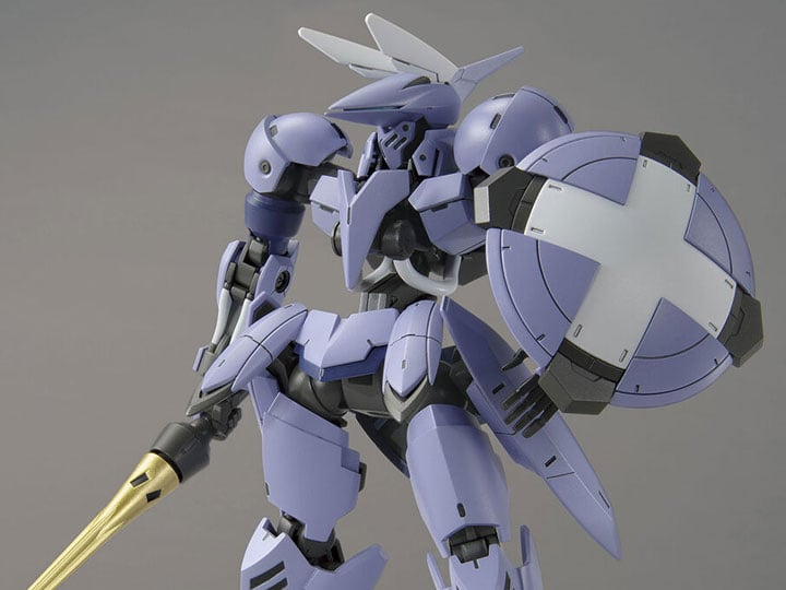 Mobile Suit Gundam: Iron-Blooded Orphans HGI-BO Sigrun 1/144 Scale Model Kit Gallery Image 1