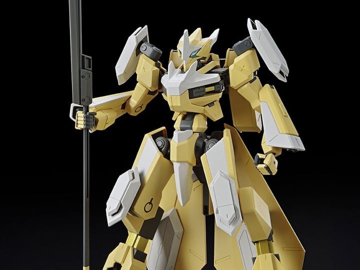 Kyoukai Senki HG AMAIM (MAILeS Reiki KAI) 1/72 Scale Model Kit Gallery Image 1