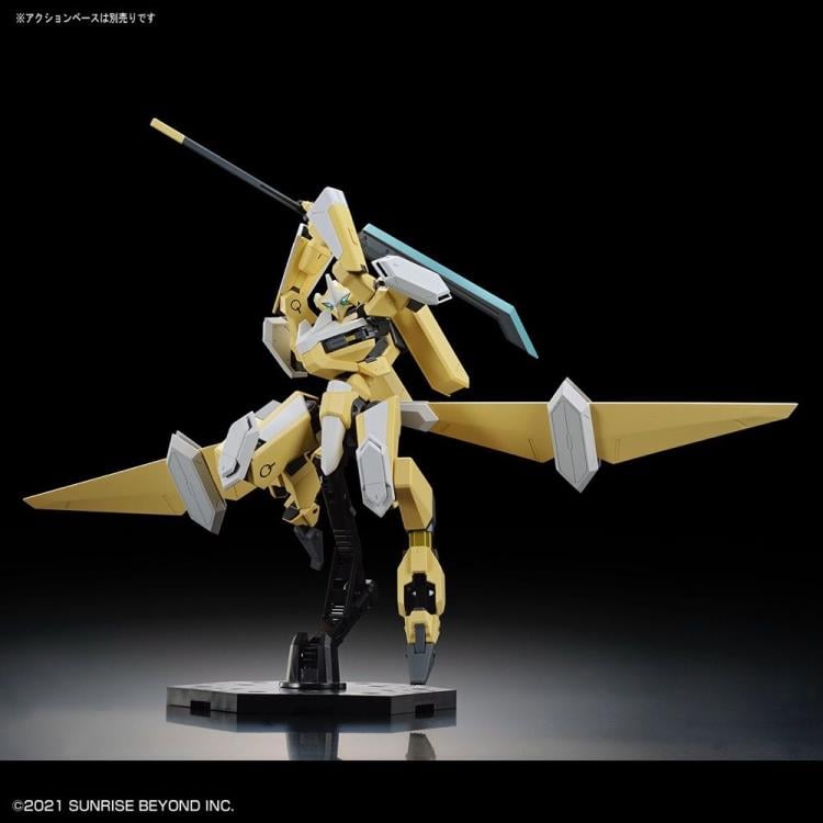 Kyoukai Senki HG AMAIM (MAILeS Reiki KAI) 1/72 Scale Model Kit Gallery Image 8