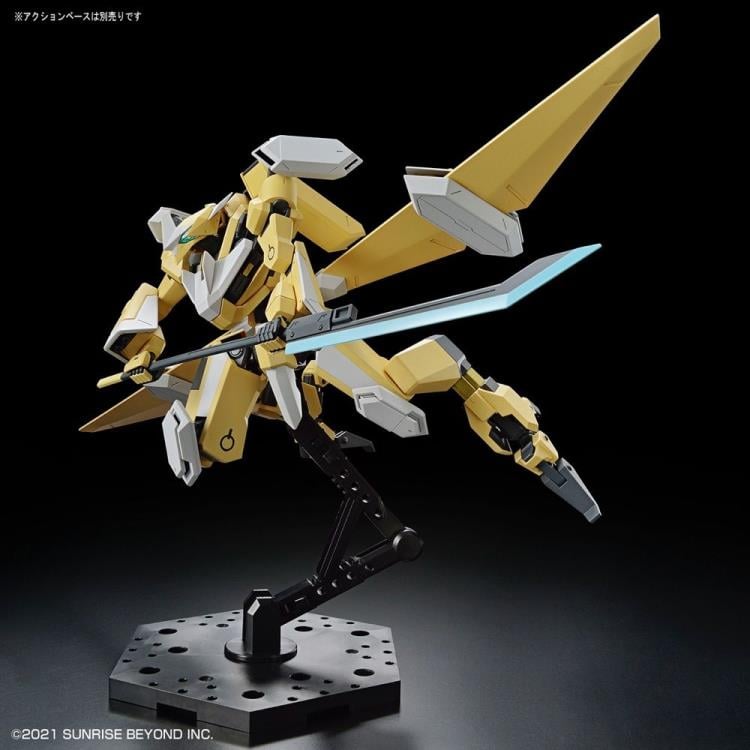 Kyoukai Senki HG AMAIM (MAILeS Reiki KAI) 1/72 Scale Model Kit Gallery Image 7