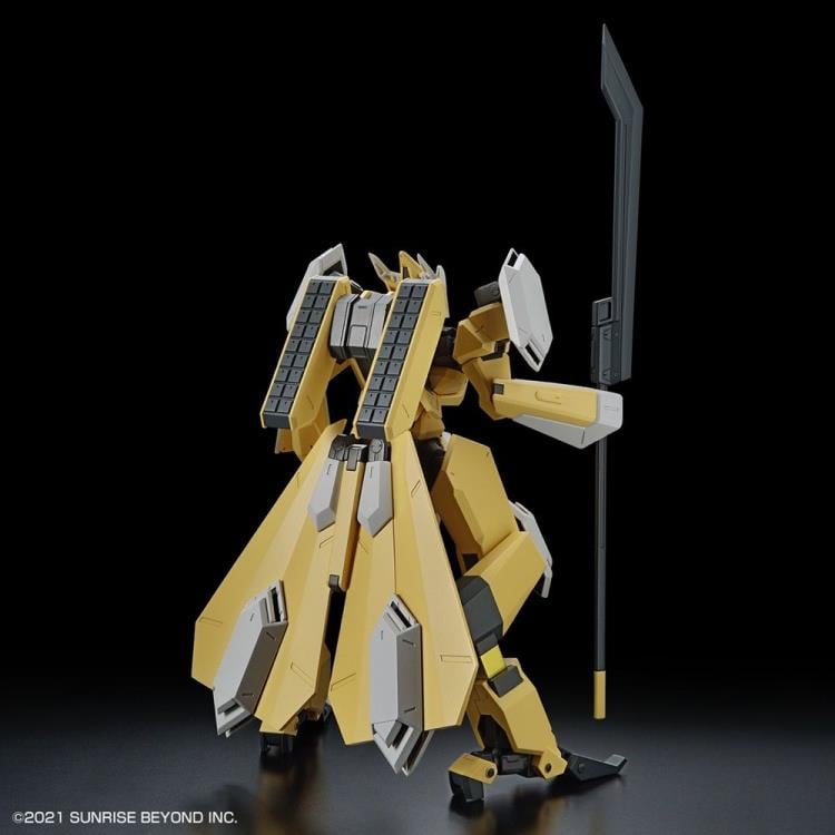 Kyoukai Senki HG AMAIM (MAILeS Reiki KAI) 1/72 Scale Model Kit Gallery Image 4