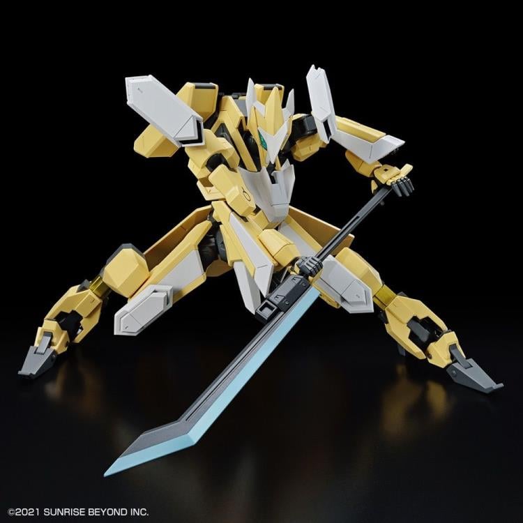 Kyoukai Senki HG AMAIM (MAILeS Reiki KAI) 1/72 Scale Model Kit Gallery Image 5