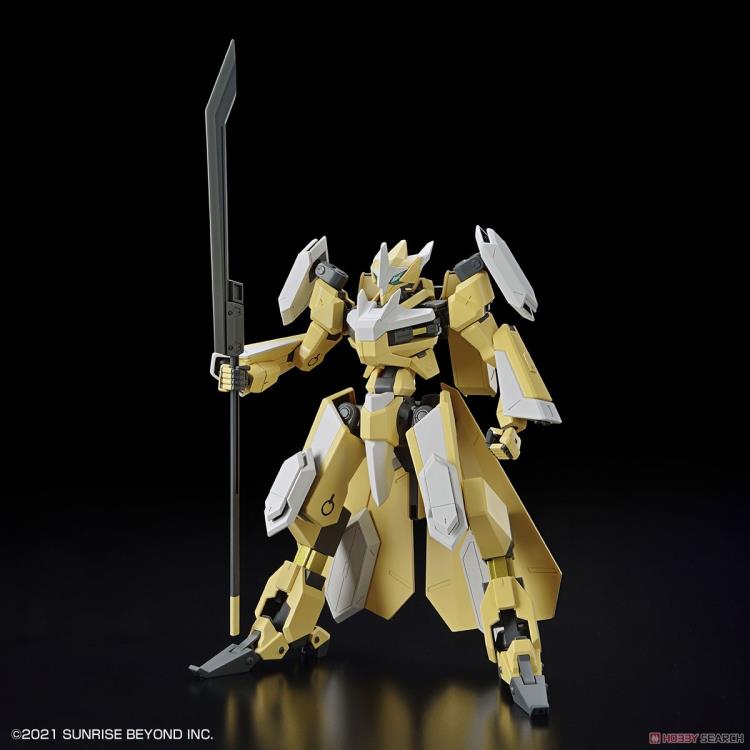 Kyoukai Senki HG AMAIM (MAILeS Reiki KAI) 1/72 Scale Model Kit Gallery Image 3