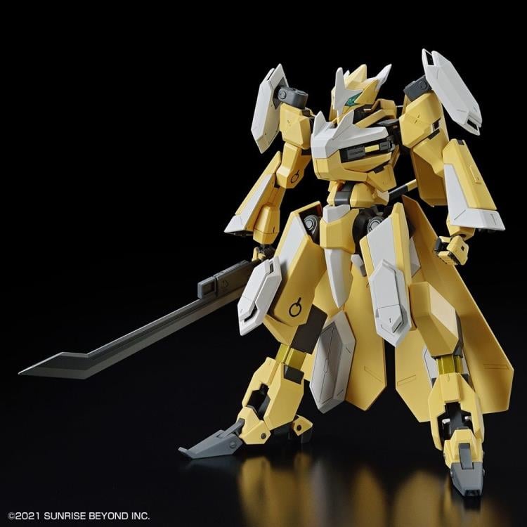 Kyoukai Senki HG AMAIM (MAILeS Reiki KAI) 1/72 Scale Model Kit Gallery Image 6