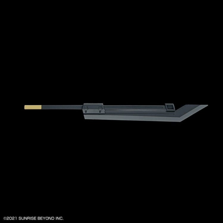 Kyoukai Senki HG AMAIM (MAILeS Reiki KAI) 1/72 Scale Model Kit Gallery Image 11