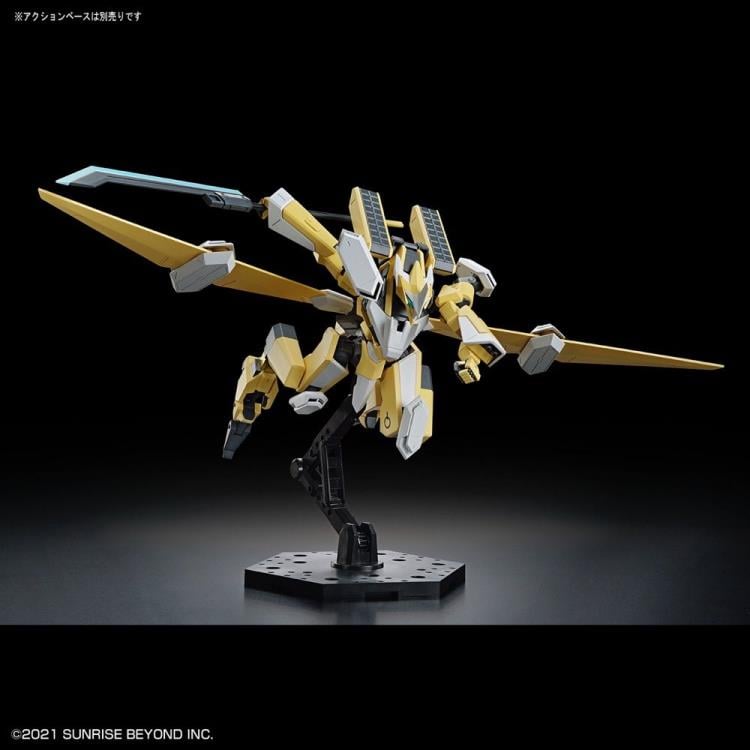 Kyoukai Senki HG AMAIM (MAILeS Reiki KAI) 1/72 Scale Model Kit Gallery Image 9