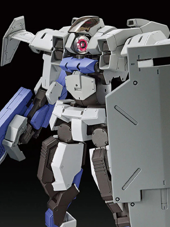 Kyoukai Senki HG AMAIM Brady Fox 1/72 Scale Model Kit Gallery Image 2