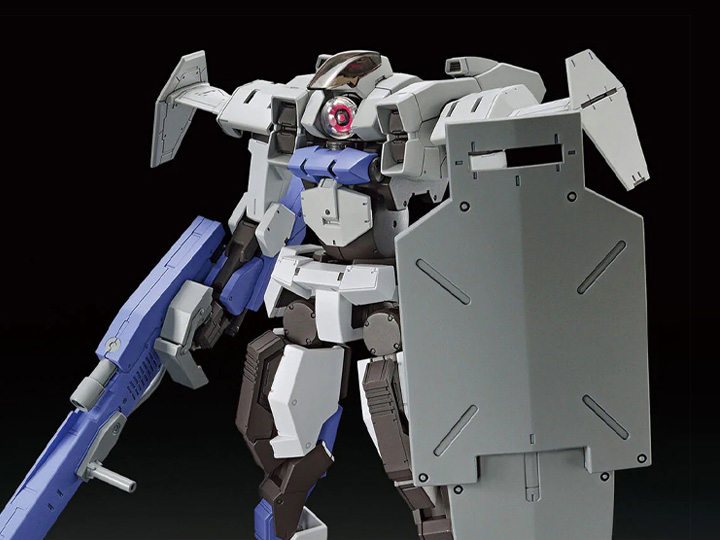 Kyoukai Senki HG AMAIM Brady Fox 1/72 Scale Model Kit Gallery Image 1