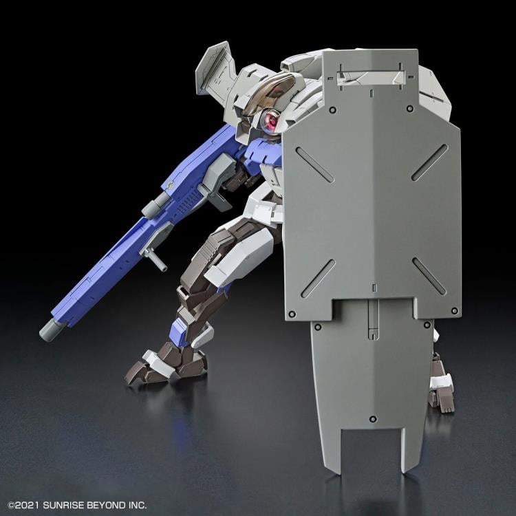 Kyoukai Senki HG AMAIM Brady Fox 1/72 Scale Model Kit Gallery Image 7