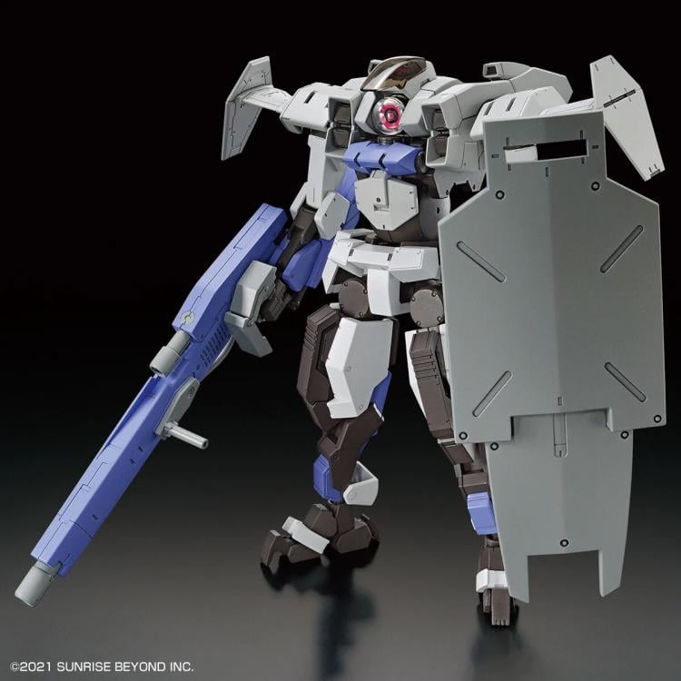 Kyoukai Senki HG AMAIM Brady Fox 1/72 Scale Model Kit Gallery Image 3