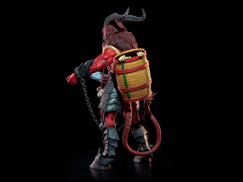 Figura Obscura Krampus Action Figure Gallery Image 7