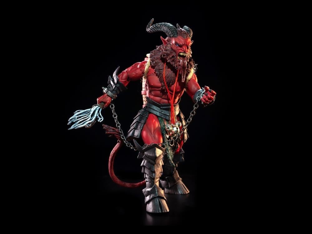 Figura Obscura Krampus Action Figure Gallery Image 9