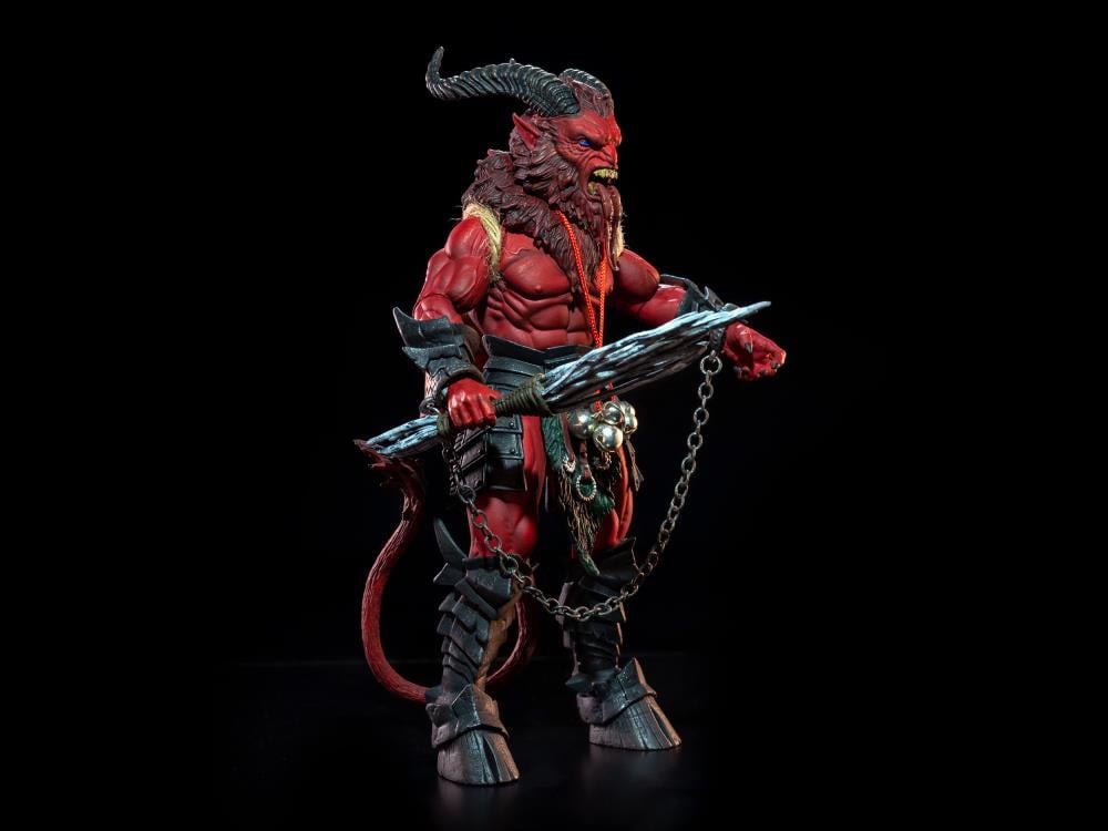 Figura Obscura Krampus Action Figure Gallery Image 4