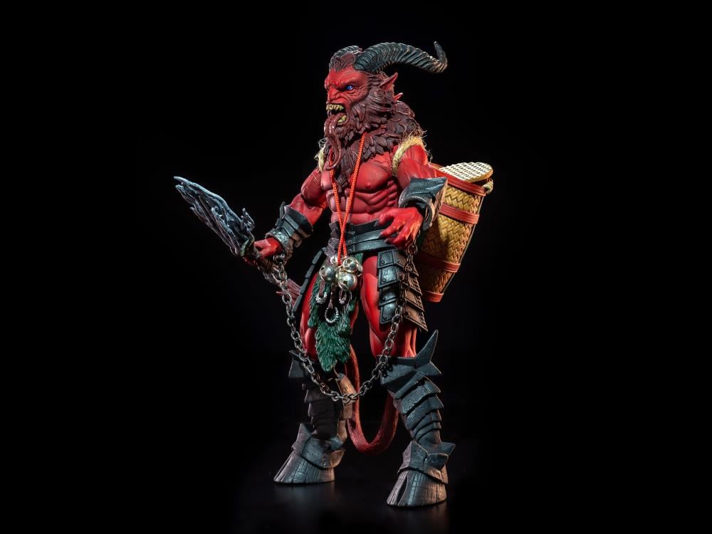 Figura Obscura Krampus Action Figure Gallery Image 8