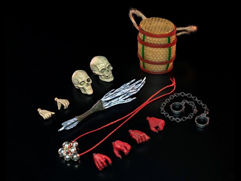 Figura Obscura Krampus Action Figure Gallery Image 10