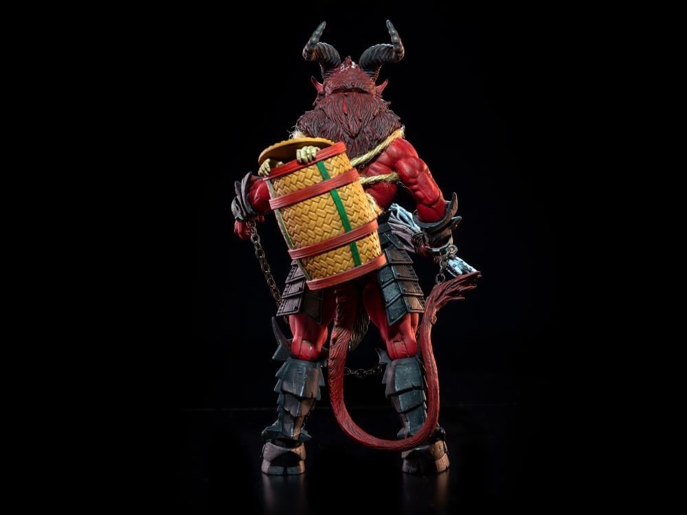Figura Obscura Krampus Action Figure Gallery Image 6