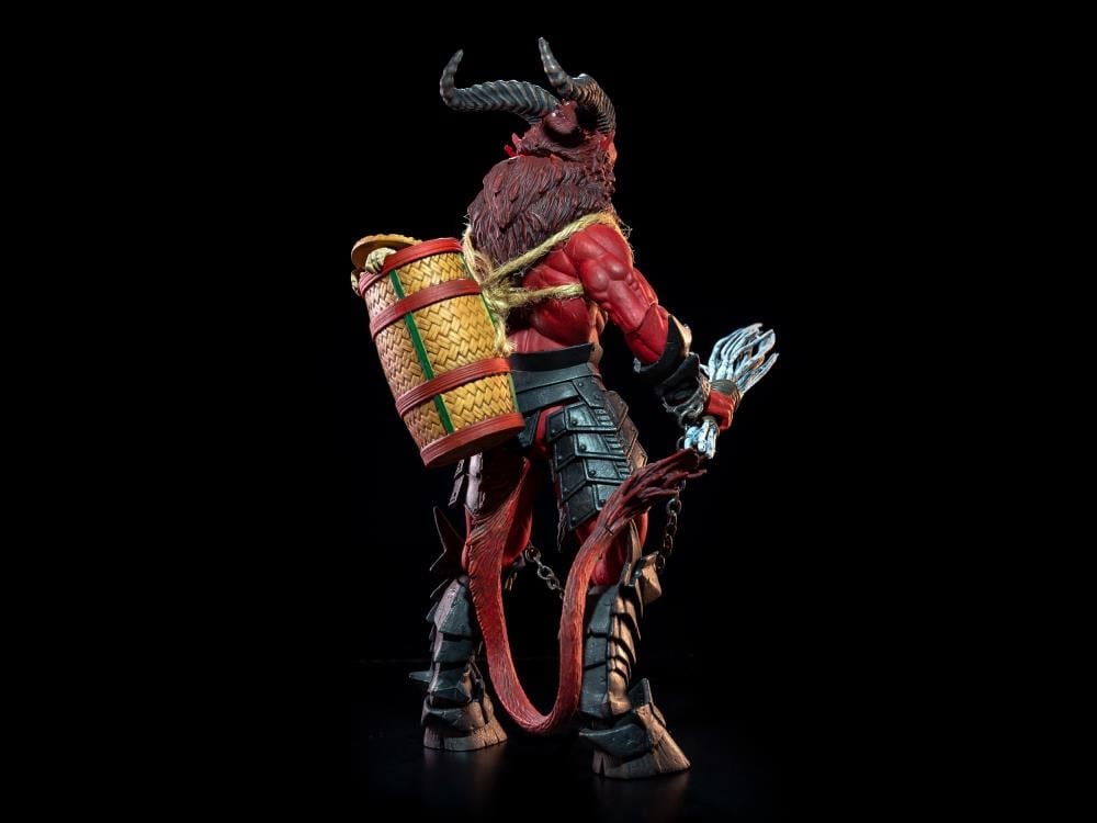 Figura Obscura Krampus Action Figure Gallery Image 5