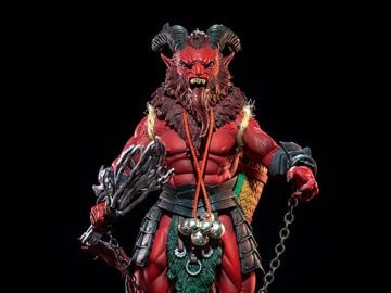 Mythic Legions Vernaliss Ardenscale Action Figure