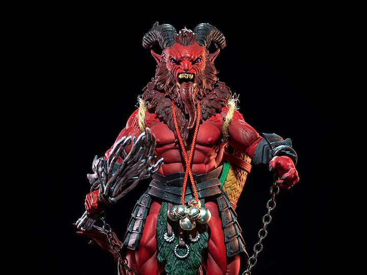 Figura Obscura Krampus Action Figure Gallery Image 1