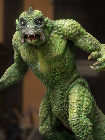 20 Million Miles to Earth Ray Harryhausen 100th Anniversary Ymir Vinyl Model Kit Gallery Image 2