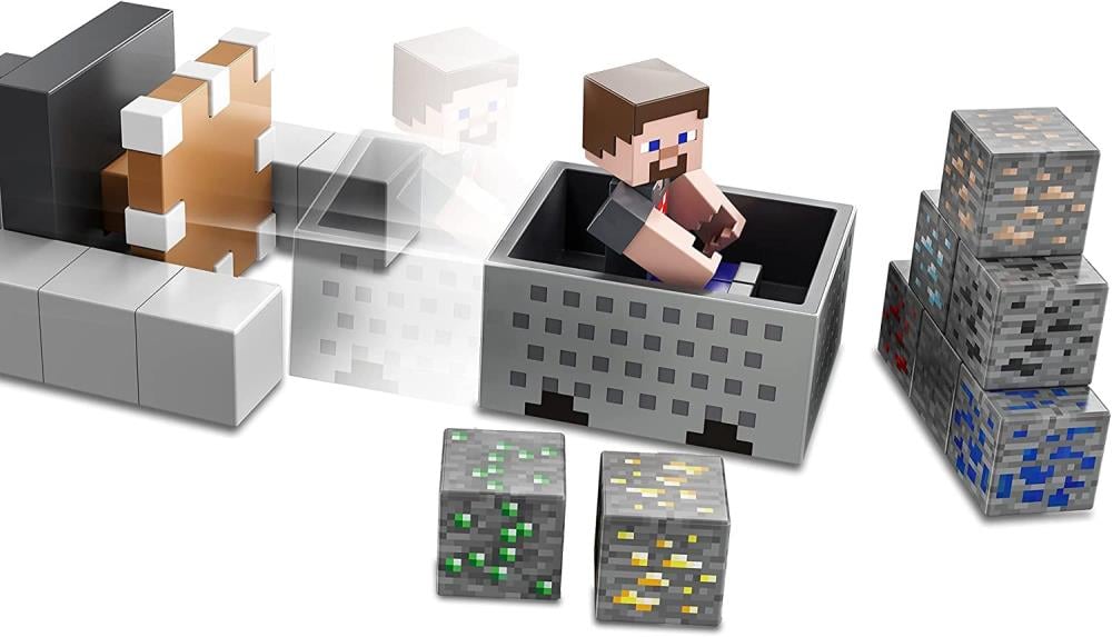 Minecraft Minecart Mayhem Gallery Image 8