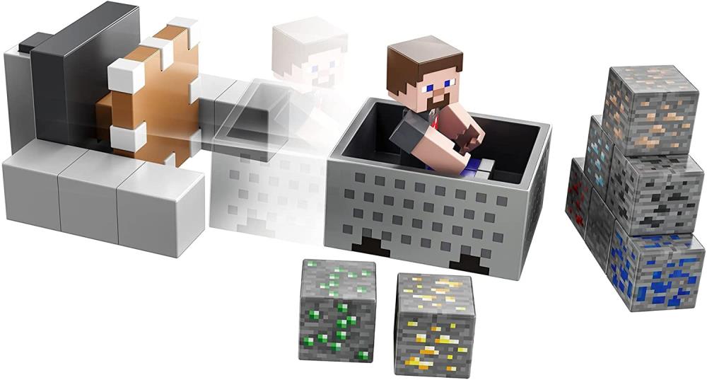 Minecraft Minecart Mayhem Gallery Image 4