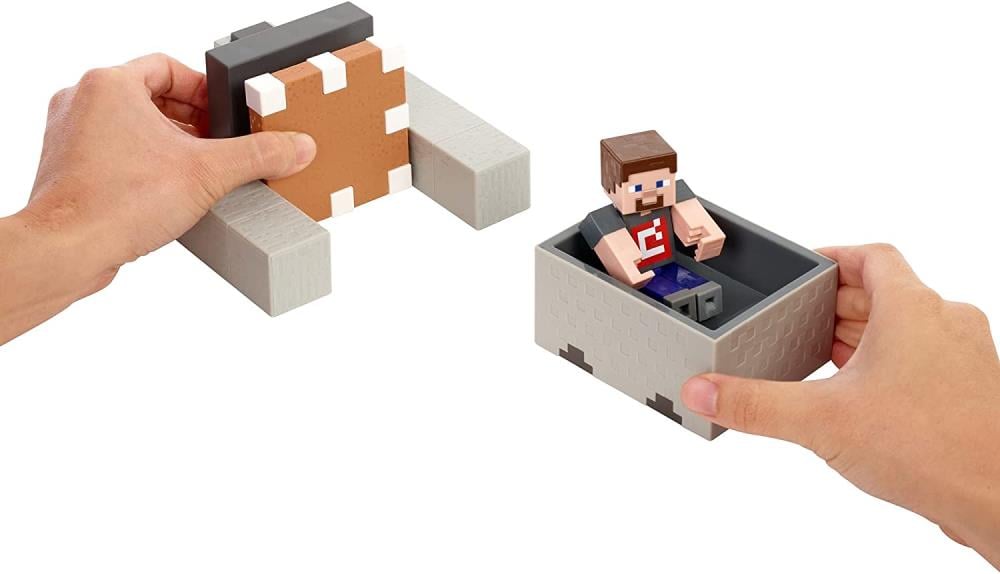 Minecraft Minecart Mayhem Gallery Image 5