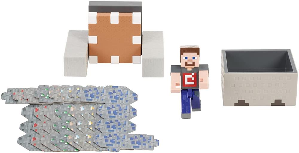 Minecraft Minecart Mayhem Gallery Image 3